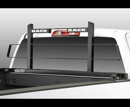 BackRack 05-11 Dakota / 05-21 Frontier Original Rack Frame Only Requires Hardware for Nissan Frontier D40