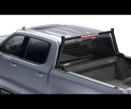 BackRack Chevy/GMC/Ram/Ford/Toyota/Nissan/Mazda Safety Rack Frame Only Requires Hardware for Nissan Frontier D40