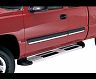 Lund 02-08 Dodge Ram 1500 Quad Cab (80in) TrailRunner Extruded Multi-Fit Running Boards - Black for Nissan Frontier