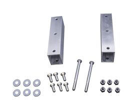 Tonno Pro 05-14 Nissan Frontier Utility Track Kit for Nissan Frontier D40
