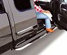 Go Rhino 05-14 Nissan Frontier 4000 Series SideSteps - Cab Length - Chrome for Nissan Frontier
