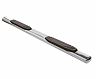 Go Rhino 4in OE Xtreme SideSteps - Stainless Steel - 80in for Nissan Frontier
