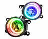 Oracle Lighting 05-17 Nissan Frontier SMD FL (Chrome Bumper) - ColorSHIFT for Nissan Frontier