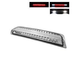 Spyder Xtune Nissan Titan 04-13 Frontier 05-07 LED 3rd Brake Light Chrome BKL-NTIT04-LED-C for Nissan Frontier D40