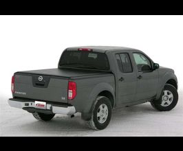 Access Tonnosport 09-13 Equator Crew Cab 5ft Bed Roll-Up Cover for Nissan Frontier D40