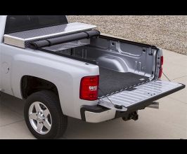 Access Lorado 05-16 Frontier Crew Cab 5ft Bed (Clamps On w/ or w/o Utili-Track) Roll-Up Cover for Nissan Frontier D40
