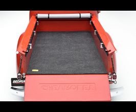 BedRug 66in x 98in Universal Drop In Mat for Nissan Frontier D40