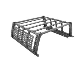 Go Rhino 15-22 Chevrolet/GMC Colorado/Canyon XRS Overland Xtreme Rack Blk - Box 1 (Req. 5951000T-02) for Nissan Frontier D40