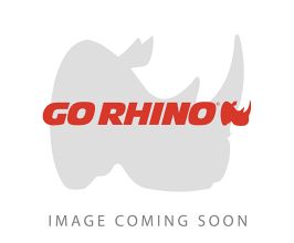 Go Rhino 15-22 Chevrolet/GMC Colorado/Canyon XRS Overland Xtreme Rack Blk - Box 2 (Req. 5951000T-01) for Nissan Frontier D40