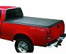 Lund 05-17 Nissan Frontier (5ft. Bed) Genesis Snap Tonneau Cover - Black for Nissan Frontier