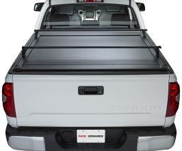 Pace Edwards 05-16 Nissan Frontier Crew Cab 4ft 10in Bed UltraGroove for Nissan Frontier D40