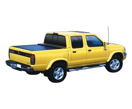 Roll-N-Lock 05-17 Nissan Frontier Crew Cab SB 58 1/2in M-Series Retractable Tonneau Cover for Nissan Frontier D40