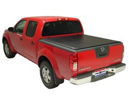 Truxedo 05-21 Nissan Frontier 6ft Lo Pro Bed Cover for Nissan Frontier D40