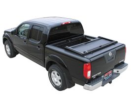 Truxedo 05-21 Nissan Frontier 6ft Deuce Bed Cover for Nissan Frontier D40