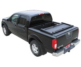 Truxedo 05-21 Nissan Frontier 5ft Deuce Bed Cover for Nissan Frontier D40