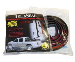 Truxedo TruXseal Universal Tailgate Seal - Single Application for Nissan Frontier D40