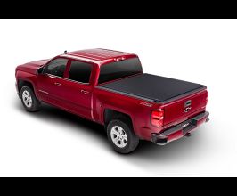 Truxedo 05-20 Nissan Frontier 6ft Pro X15 Bed Cover for Nissan Frontier D40