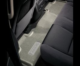 Lund 05-07 Nissan Frontier Crew Cab Catch-All 2nd Row Floor Liner - Charcoal (1 Pc.) for Nissan Frontier D40