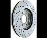 StopTech StopTech Select Sport Drilled & Slotted Rotor - Front Left for Nissan Frontier