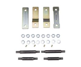 ARB Greasable Shackle Kit D40 for Nissan Frontier D40
