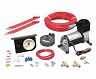 Firestone Level Command II Standard Duty Single Analog Air Compressor System Kit (WR17602158) for Nissan Frontier