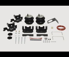Firestone Ride-Rite Air Helper Spring Kit Rear 05-17 Nissan Frontier 2WD/4WD (W217602558) for Nissan Frontier D40