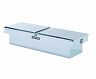 Lund 04-10 Chevy Colorado Ext. Cab (All Beds Gull-Wing Crossover) Challenger Tool Box - Brite for Nissan Frontier