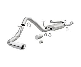 MagnaFlow 2022+ Nissan Frontier (3.8L V6) Street Series Cat-Back Performance Exhaust System for Nissan Frontier D41