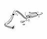 MagnaFlow 2022+ Nissan Frontier (3.8L V6) Street Series Cat-Back Performance Exhaust System for Nissan Frontier S/SV/PRO-4X