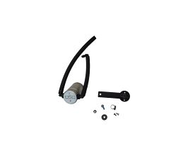 J&L Oil Seperator 2022 Nissan Frontier 3.8L V6 Passenger Side Oil Separator 3.0 - Clear Anodized for Nissan Frontier D41