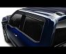 AVS 2022 Nissan Frontier Ventvisor Low Profile Deflectors 4pc - Smoke