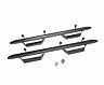 N-Fab 2022 Nissan Frontier CC (All Beds) Predator PRO Step System - Cab Length - Tex. Black for Nissan Frontier S/SV/PRO-4X