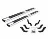 Go Rhino 6in OE Xtreme II SideSteps - SS - 80in for Nissan Frontier S/SV/PRO-4X/PRO-X