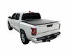 Access 2022+ Nissan Frontier 5ft Bed (w/ or w/o utili-track) LOMAX Trifold Bed Cover - Matte Black for Nissan Frontier S/SV