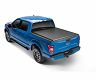 Lund 2022+ Nissan Frontier (5ft. Bed) Genesis Roll Up Tonneau Cover - Black