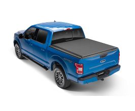 Lund 2022+ Nissan Frontier (5ft. Bed) Genesis Elite Roll Up Tonneau Cover - Black for Nissan Frontier D41