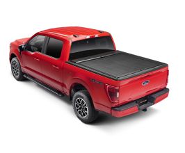 Roll-N-Lock 2022 Nissan Frontier CC (58.6in bed) M-Series XT Tonneau Cover for Nissan Frontier D41