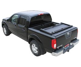 Truxedo 2022+ Nissan Frontier (5ft. Bed) Deuce Bed Cover for Nissan Frontier D41
