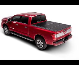 Undercover 2022+ Nissan Frontier 5ft Flex Bed Cover for Nissan Frontier D41