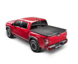 Undercover 2022 Nissan Frontier 5ft Elite Bed Cover - Black Textured for Nissan Frontier D41