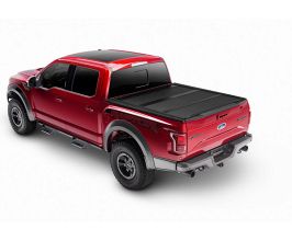 Undercover 2022 Nissan Frontier 5ft Armor Flex Bed Cover - Black Textured for Nissan Frontier D41