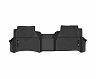 Husky Liners 2022 Nissan Frontier CC X-Act Contour Floor Liners (2nd Seat) - Black for Nissan Frontier S/SV/PRO-4X/PRO-X