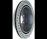 StopTech StopTech Select Sport Drilled & Slotted Rotor - Front Left