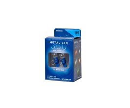 Putco 194 - Blue Metal 360 LED for Nissan Leaf ZE0