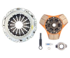 Exedy 2002-2006 Nissan Altima V6 Stage 2 Cerametallic Clutch Thick Disc for Nissan Maxima A34