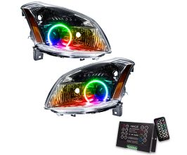 Oracle Lighting 07-08 Nissan Maxima SMD HL - ColorSHIFT w/ 2.0 Controller for Nissan Maxima A34