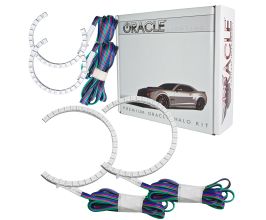 Oracle Lighting Nissan Maxima 04-06 Halo Kit - ColorSHIFT w/o Controller for Nissan Maxima A34