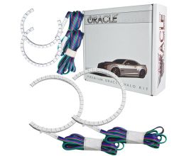 Oracle Lighting Nissan Maxima 04-06 Halo Kit - ColorSHIFT w/ BC1 Controller for Nissan Maxima A34