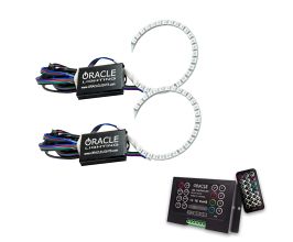 Oracle Lighting Nissan Maxima 07-08 Halo Kit - ColorSHIFT w/ 2.0 Controller for Nissan Maxima A34
