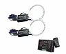 Oracle Lighting Nissan Maxima 07-08 Halo Kit - ColorSHIFT w/ 2.0 Controller